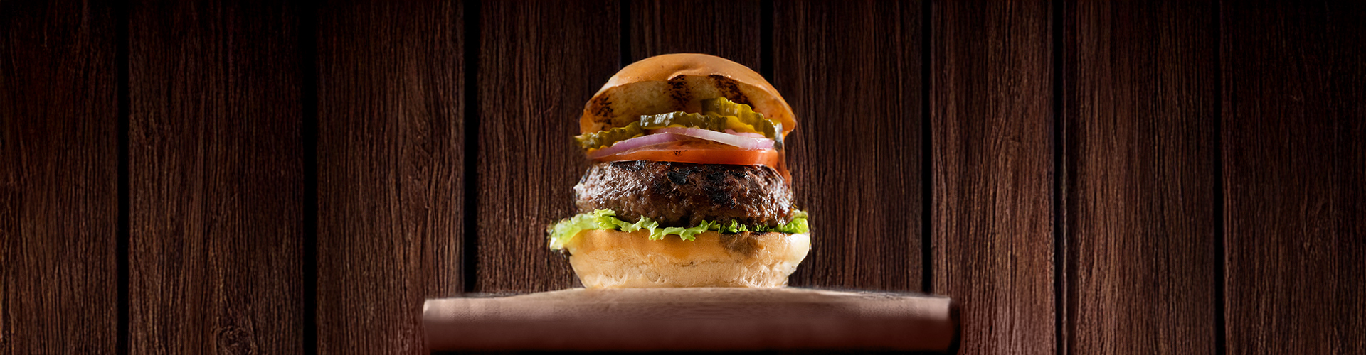 Hamburguesa Clásica con Torta de Puyazo