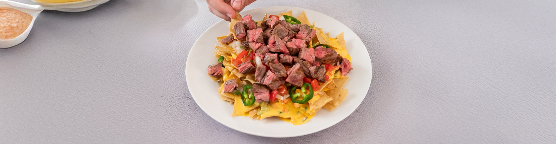 Nachos de puyazo